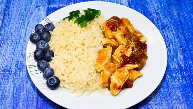 Rýže na všechny způsoby.