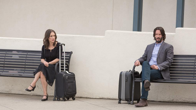 Keanu Reeves a Winona Ryder se ve filmu nemají rádi.