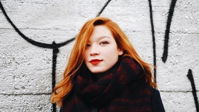 FOTO: Martina Jindrová je velmi aktivní herečkou.