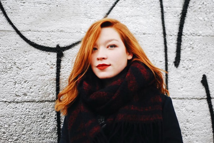 Martina Jindrová je velmi aktivní herečkou.