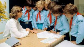 Pionýr byl domovskou organizací tisíců dětí