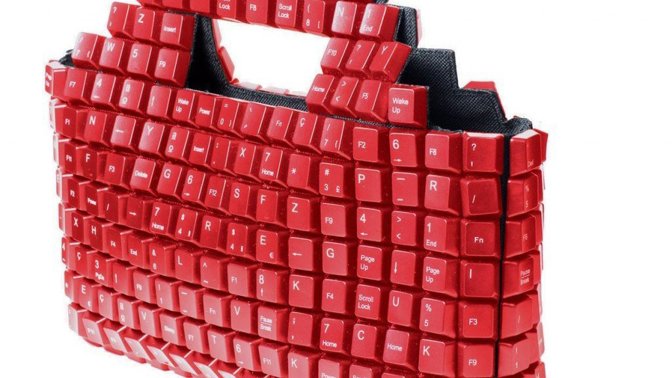 S takovou kabelkou si nákupy vysloveně užijete