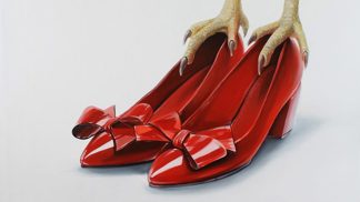 Botičky s pařátky jsou trendy