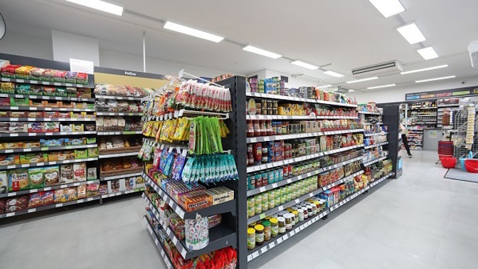 Žabky jsou známy svým širokým sortimentem