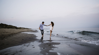 Láska číhá všude.