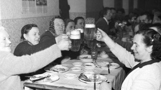 Hospody sloužily jako taková tržiště.