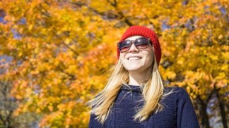 Užijte si teplotně nadprůměrné babí léto.