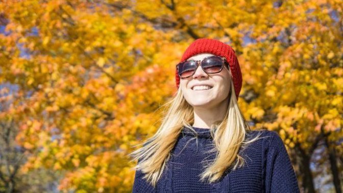 Užijte si teplotně nadprůměrné babí léto.