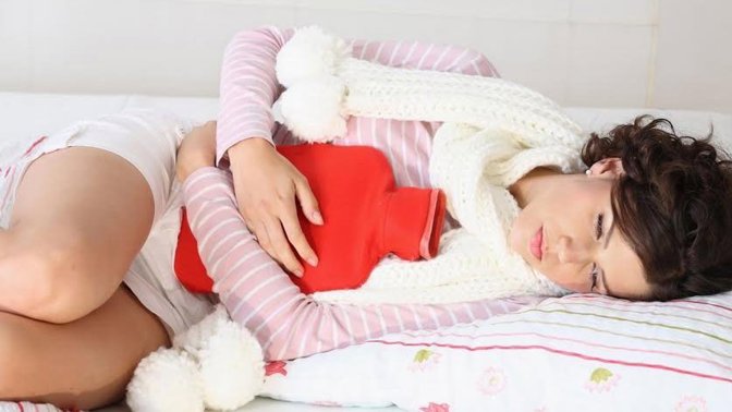 Zácpa je nepříjemná záležitost.