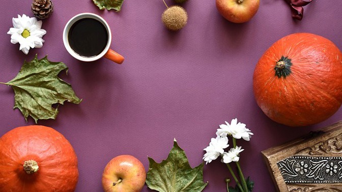 Podzim je časem dýní, tak neváhejte a ochutnejte recepty z nich.