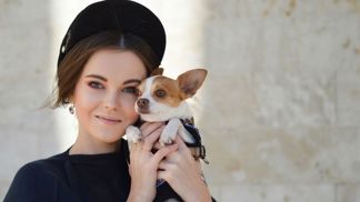 S malým psíkem můžete dosáhnout kompromisu.