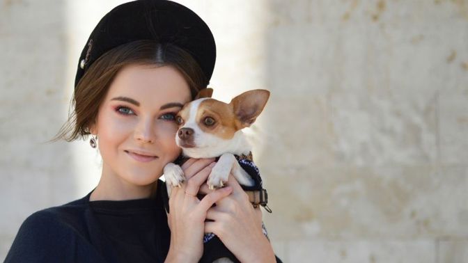 S malým psíkem můžete dosáhnout kompromisu.