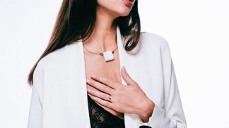 Decentní upozornění na pěkné prádlo může vašemu okolí značně pomotat hlavu.