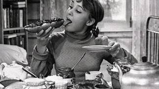 Za socialismu se moc vybírat nedalo.