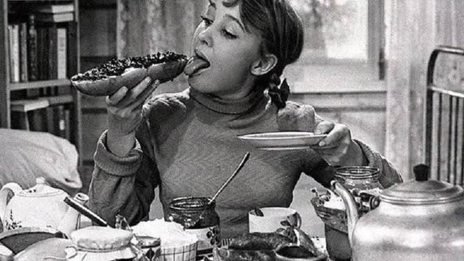 Za socialismu se moc vybírat nedalo.