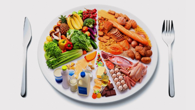 Vyzkoušejte dělenou stravu