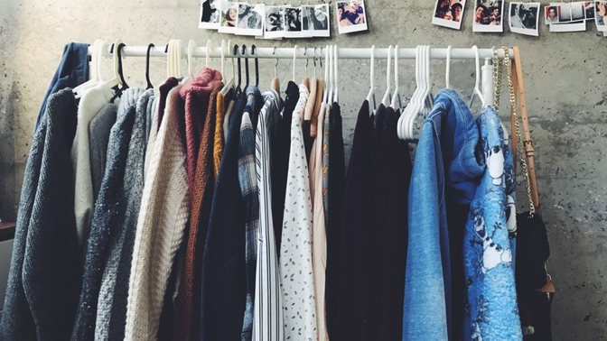 Rozloučit se s některými kousky je občas těžké. Váš byt ale není nafukovací.