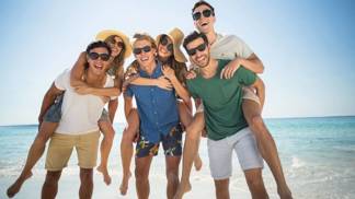 Každá žena by měla mít svého mužského kamaráda.