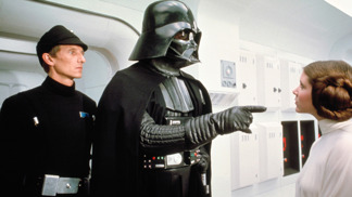 Soutěžte o dva lístky na českou premiéru promítání filmu ze ságy Star Wars se živým hudebním doprovodem!
