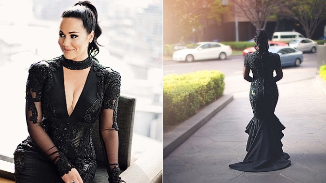 „Naše svatba byla jednoduše jedna velká party, na níž se podávala pizza a paella,“ řekla blogerka.