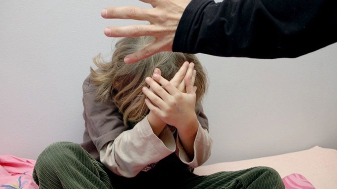 Fyzické tresty se nikdy nesmí přehánět.