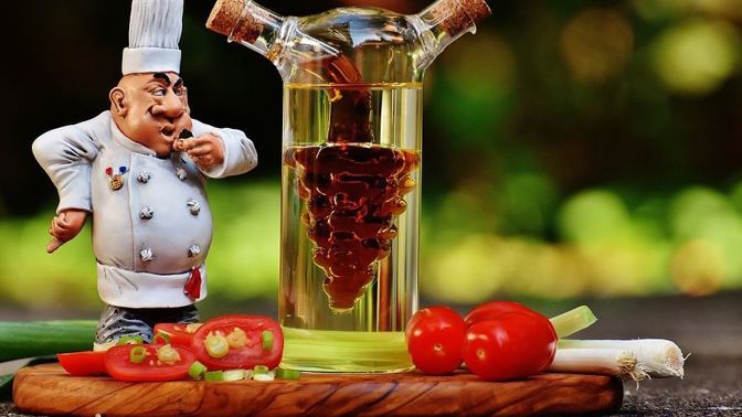 Abyste byla skutečnou umělkyní v kuchyni, měla byste vědět, jaký druh octa je pro připravovaný pokrm ten nejlepší.