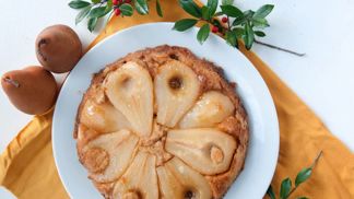 Hrušek je na podzim všude mnoho.