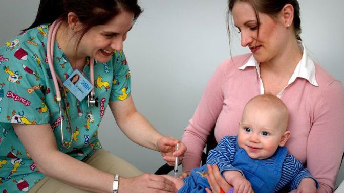 Na podzim bývá nejvíce viróz