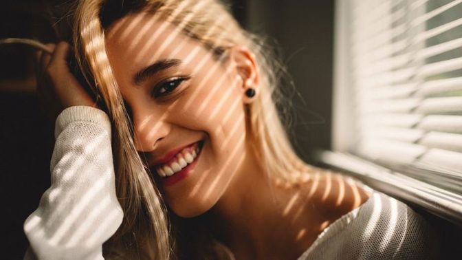 Na otázky ohledně vaší nálady odpovídejte pozitivně!