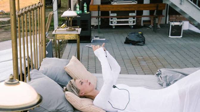 Nový klip Polákové je první svého druhu