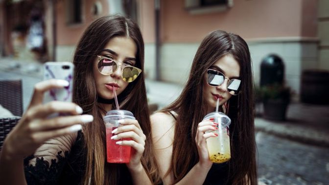 Prezentovat se na sociálních sítích je v dnešní době to nejdůležitější.