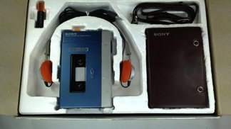 Walkman byl hitem minulého století.
