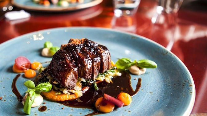 Kachní prsa patří mezi oblíbené delikatesy podzimu.