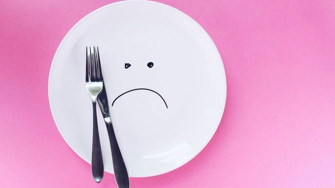 Špatně rozložené jídlo přes den vám tělo připomene večer.