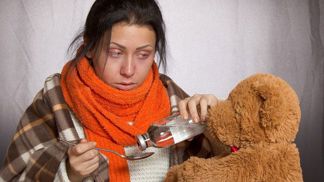 Buďte připravená a nenechte se nemocemi skolit.