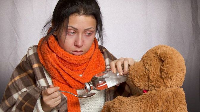 Buďte připravená a nenechte se nemocemi skolit.