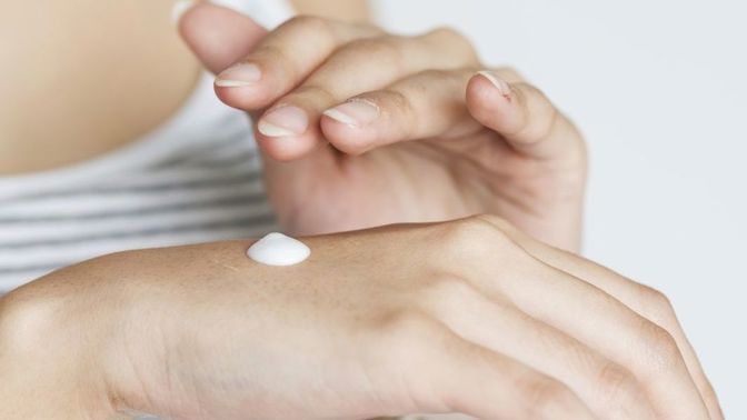 Krém si můžete vyrobit přesně podle svých představ.