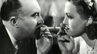 Adina Mandlová a Oldřich Nový patřili k největších hvězdám.