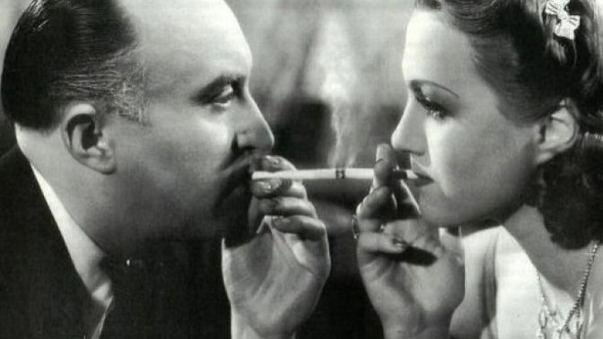 Adina Mandlová a Oldřich Nový patřili k největších hvězdám.