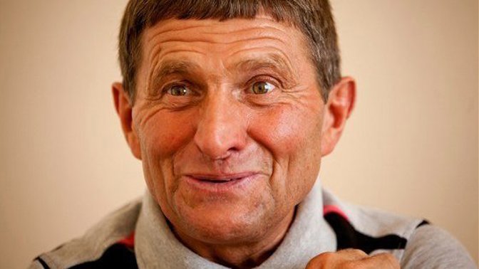 Josef Váňa je velký sympaťák.