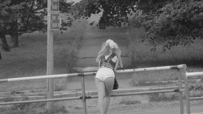 Po válce bylo mnoho prostitutek poslánu do nejrůznějších táborů na převýchovu