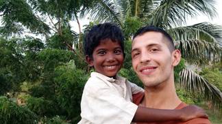 Malý Banu už adoptivní české rodiče našel.