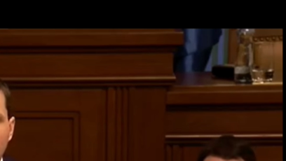 FOTO: Petr Macinka kroutil oči v sloup.