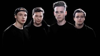 Kluci zaujali songem Éterická. Nyní mají klip k songu SÁM.