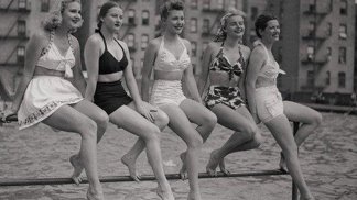 I tehdejší ženy měly u cizinců úspěch.