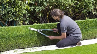 Údržba zahrady je důležitá