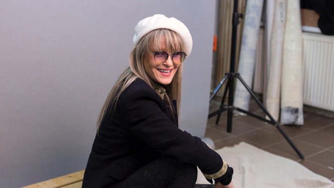 Atmosféra je vždy přátelská a osobnosti se při změně podob skvělé baví