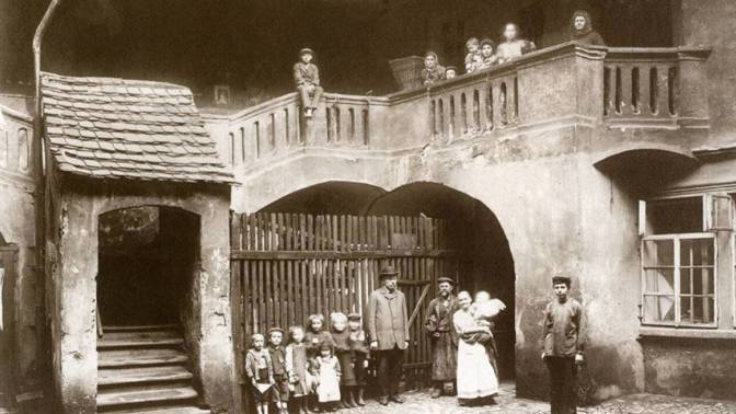 Obyvatelé Starého Města žili vždy jinak než zbytek Prahy