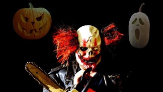 Občas jsou halloweenské kostýmy dost strašidelné