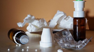 Kapky a léky k podzimním nemocem prostě patří